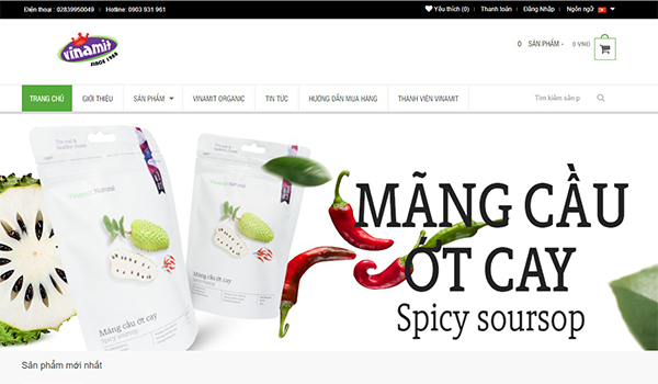 Website bán hàng và Website thương mại điện tử có gì khác nhau? 13 Website bán hàng và Website thương mại điện tử có gì khác nhau? - 8