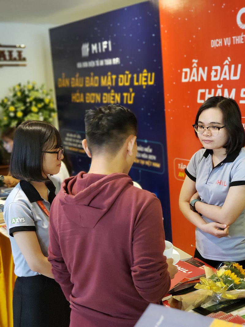 CHILI vinh dự tham gia hội thảo VACOD Summit 2020 10 CHILI vinh dự tham gia hội thảo VACOD Summit 2020 - 10