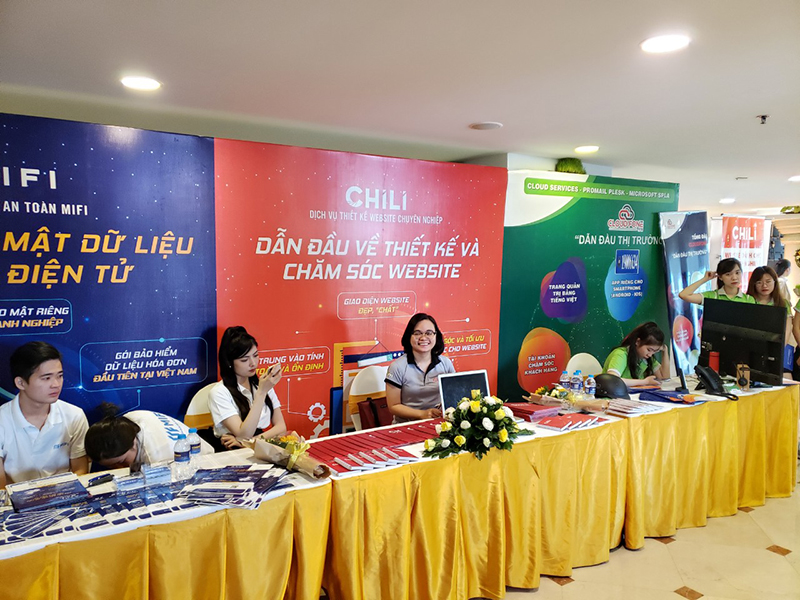 CHILI vinh dự tham gia hội thảo VACOD Summit 2020 12 CHILI vinh dự tham gia hội thảo VACOD Summit 2020 - 12