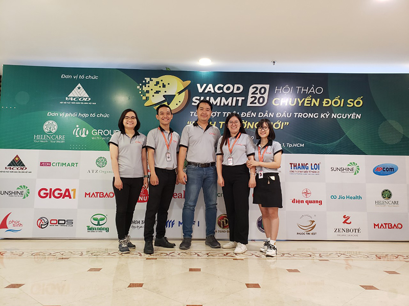 CHILI vinh dự tham gia hội thảo VACOD Summit 2020 13 CHILI vinh dự tham gia hội thảo VACOD Summit 2020 - 13