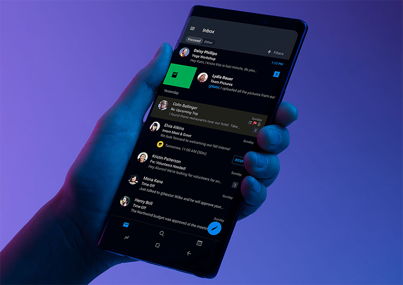 Xu hướng thiết kế giao diện Dark-mode: Làm thế nào là đúng? 10 Xu hướng thiết kế giao diện Dark-mode: Làm thế nào là đúng? - 10