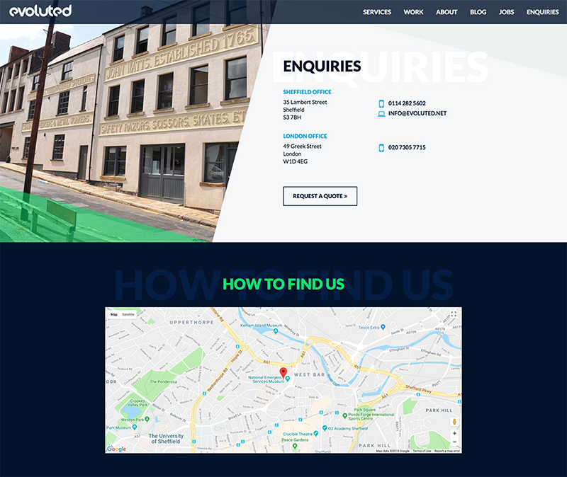 8 Xu hướng thiết kế giao diện web bất động sản đang thịnh hành 14 8 Xu hướng thiết kế giao diện web bất động sản đang thịnh hành - 14