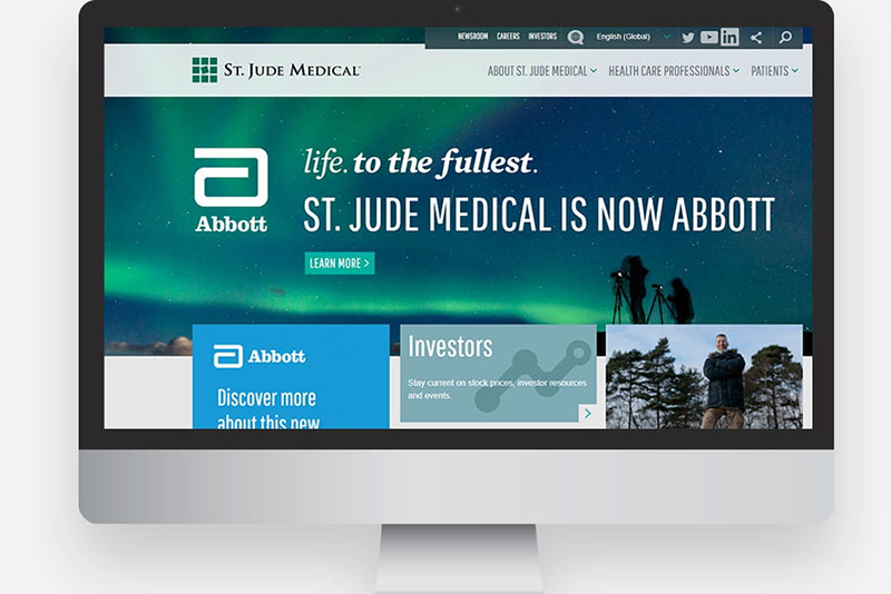 Phân tích 10 giao diện công ty đẳng cấp nhất thế giới 21 Phân tích 10 giao diện công ty đẳng cấp nhất thế giới - 21