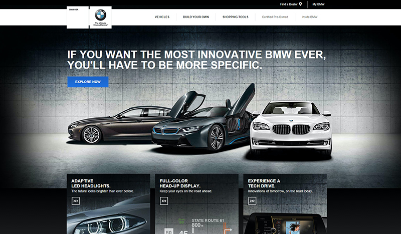 Phân tích 10 giao diện công ty đẳng cấp nhất thế giới 17 Phân tích 10 giao diện công ty đẳng cấp nhất thế giới - 17