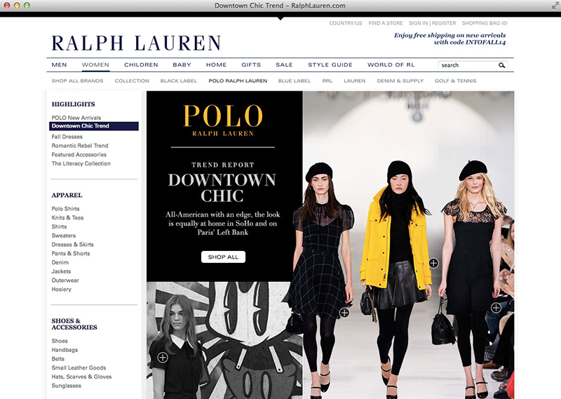 Phân tích 10 giao diện công ty đẳng cấp nhất thế giới 20 Phân tích 10 giao diện công ty đẳng cấp nhất thế giới - 20