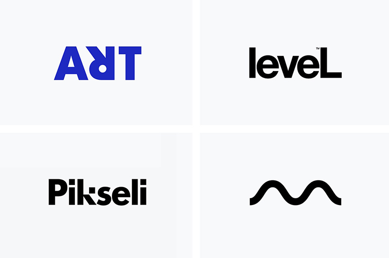 17 Xu hướng mới nhất trong thiết kế logo cần update (Phần 1) 11 17 Xu hướng mới nhất trong thiết kế logo cần update (Phần 1) - 11