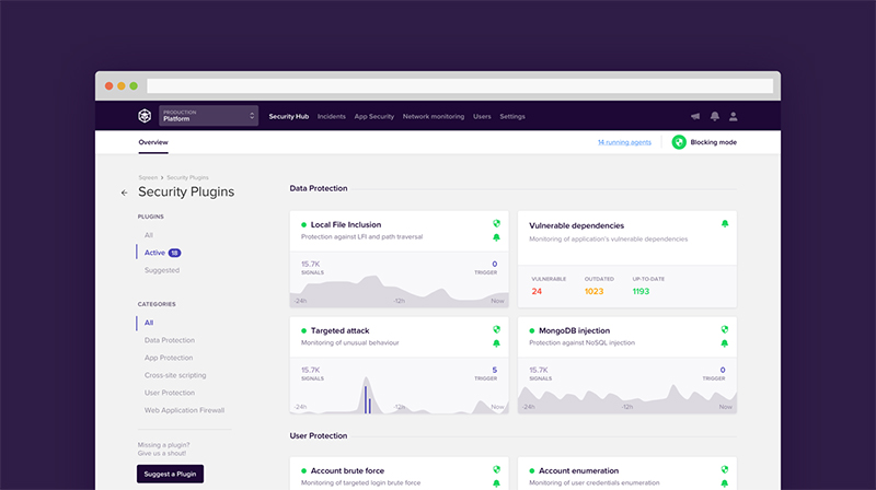 5 Giải pháp bảo mật web tốt nhất dành cho trang thương mại điện tử vừa và nhỏ 14 5 Giải pháp bảo mật web tốt nhất dành cho trang thương mại điện tử vừa và nhỏ - 14