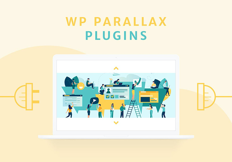 Hiệu ứng Parallax (Parallax Effects) và ứng dụng nó vào thiết kế giao diện (Phần 2) 8 Hiệu ứng Parallax (Parallax Effects) và ứng dụng nó vào thiết kế giao diện (Phần 2) - 8
