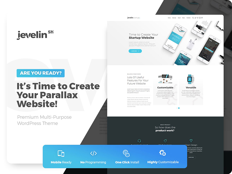 Hiệu ứng Parallax (Parallax Effects) và ứng dụng nó vào thiết kế giao diện (Phần 2) 9 Hiệu ứng Parallax (Parallax Effects) và ứng dụng nó vào thiết kế giao diện (Phần 2) - 9