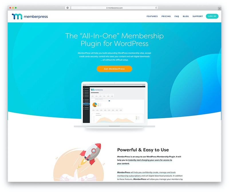 9 Bước để xây dựng website membership (không cần code) 8 9 Bước để xây dựng website membership (không cần code) - 8