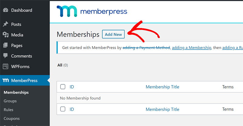 9 Bước để xây dựng website membership (không cần code) 10 9 Bước để xây dựng website membership (không cần code) - 10