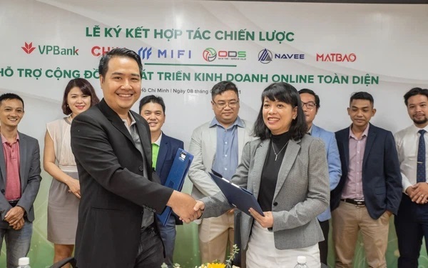 Chili hợp tác chiến lược cùng VPBank hỗ trợ cộng đồng phát triển kinh doanh online toàn diện 3 Chili hợp tác chiến lược cùng VPBank hỗ trợ cộng đồng phát triển kinh doanh online toàn diện - 3
