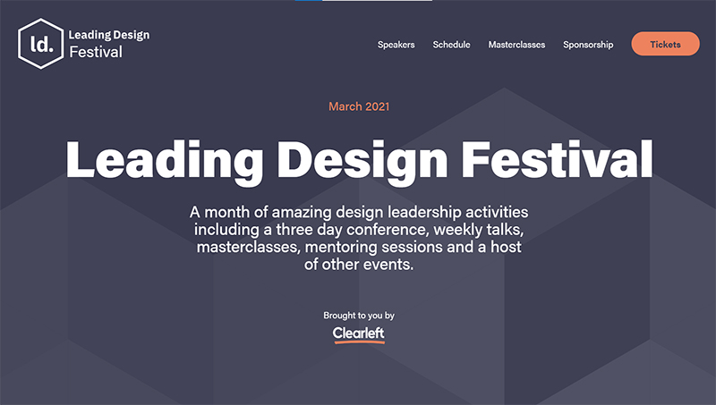 Tham khảo ngay top 21 website hội nghị/hội thảo/sự kiện đẹp nhất 2021 được bình chọn bởi Hubspot (Phần 1) 13 Tham khảo ngay top 21 website hội nghị/hội thảo/sự kiện đẹp nhất 2021 được bình chọn bởi Hubspot (Phần 1) - 13