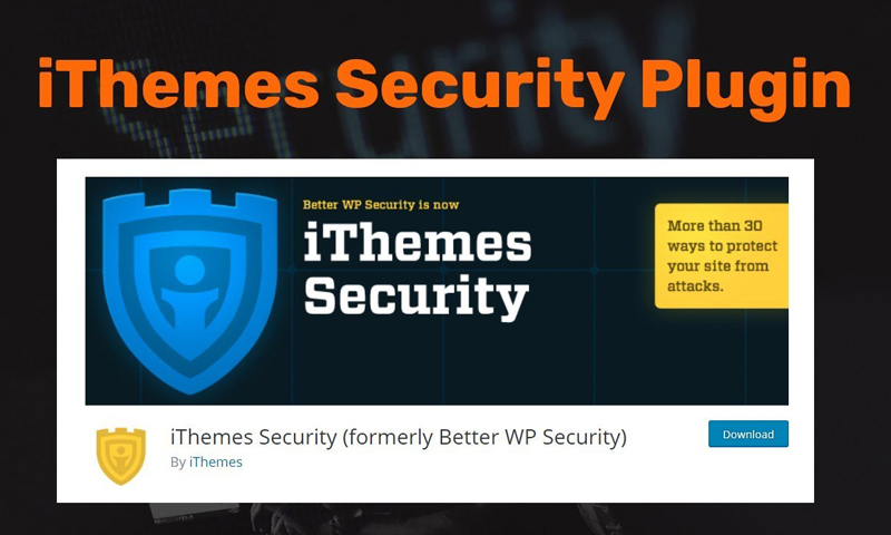 Top 17 plugin bảo mật website WordPress tốt nhất (Phần 1) 6 Top 17 plugin bảo mật website WordPress tốt nhất (Phần 1) - 6