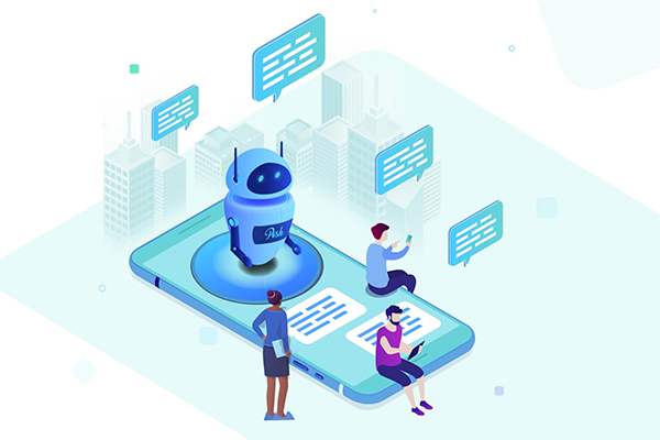 10 Lý do khiến website doanh nghiệp "không thể thiếu" chatbot 10 10 Lý do khiến website doanh nghiệp "không thể thiếu" chatbot - 10