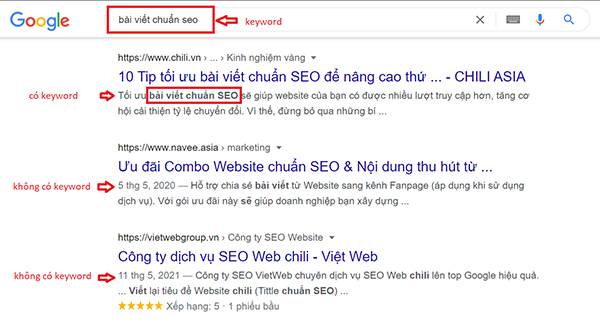 Bài viết chuẩn SEO: 8 Lỗi thường gặp khi viết Meta Description 9 Bài viết chuẩn SEO: 8 Lỗi thường gặp khi viết Meta Description - 9