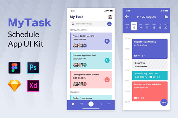 28 Figma UI Kits dành riêng cho thiết kế website (Phần 2) 12 28 Figma UI Kits dành riêng cho thiết kế website (Phần 2) - 12