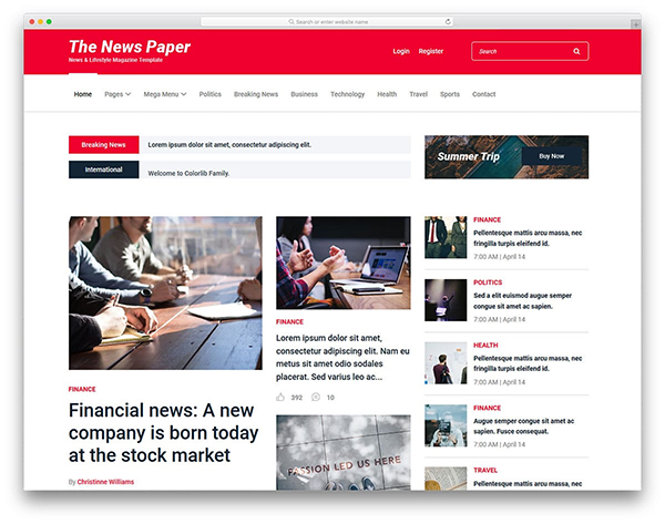 Top layout đỉnh cao giúp website của bạn nổi bật so với đối thủ (Phần 1) - 12