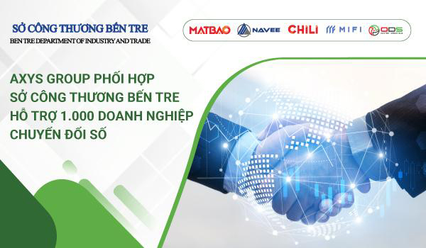 Chili phối hợp Sở Công Thương Bến Tre hỗ trợ 1.000 doanh nghiệp chuyển đổi số 9 Chili phối hợp Sở Công Thương Bến Tre hỗ trợ 1.000 doanh nghiệp chuyển đổi số - 9