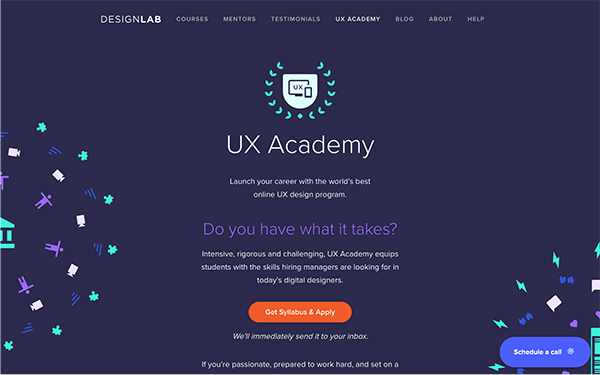 Top 7 khóa học hàng đầu về UX design cho các nhà thiết kế web 11 Top 7 khóa học hàng đầu về UX design cho các nhà thiết kế web - 11