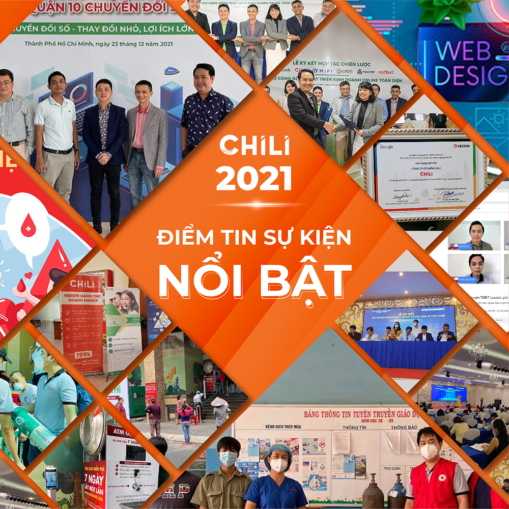 Chili và những dấu ấn nổi bật trong năm 2021 9 Chili và những dấu ấn nổi bật trong năm 2021 - 9