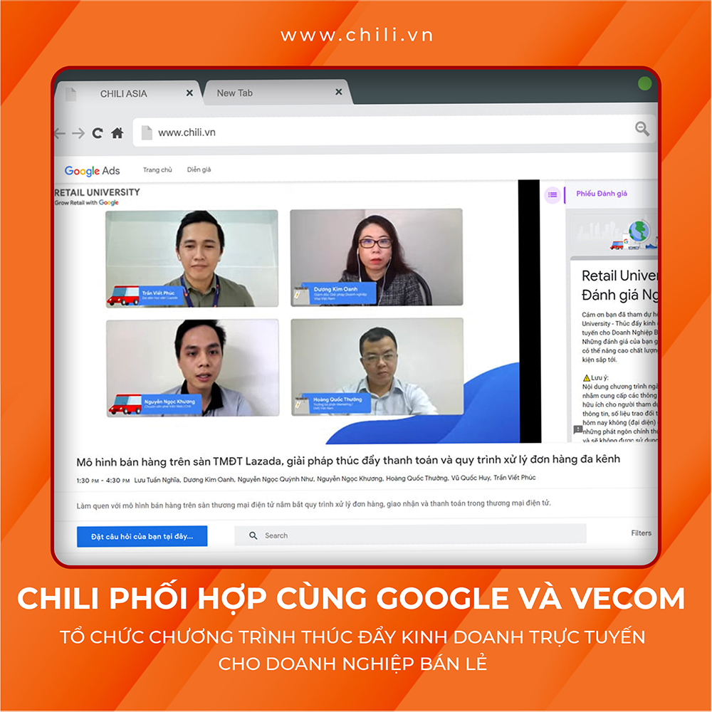Chili và những dấu ấn nổi bật trong năm 2021 11 Chili và những dấu ấn nổi bật trong năm 2021 - 11