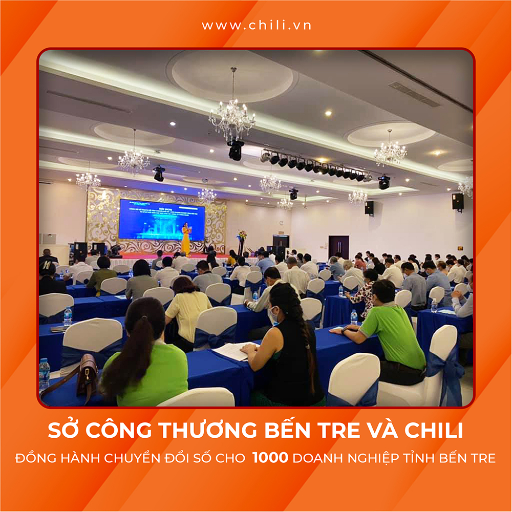 Chili và những dấu ấn nổi bật trong năm 2021 13 Chili và những dấu ấn nổi bật trong năm 2021 - 13