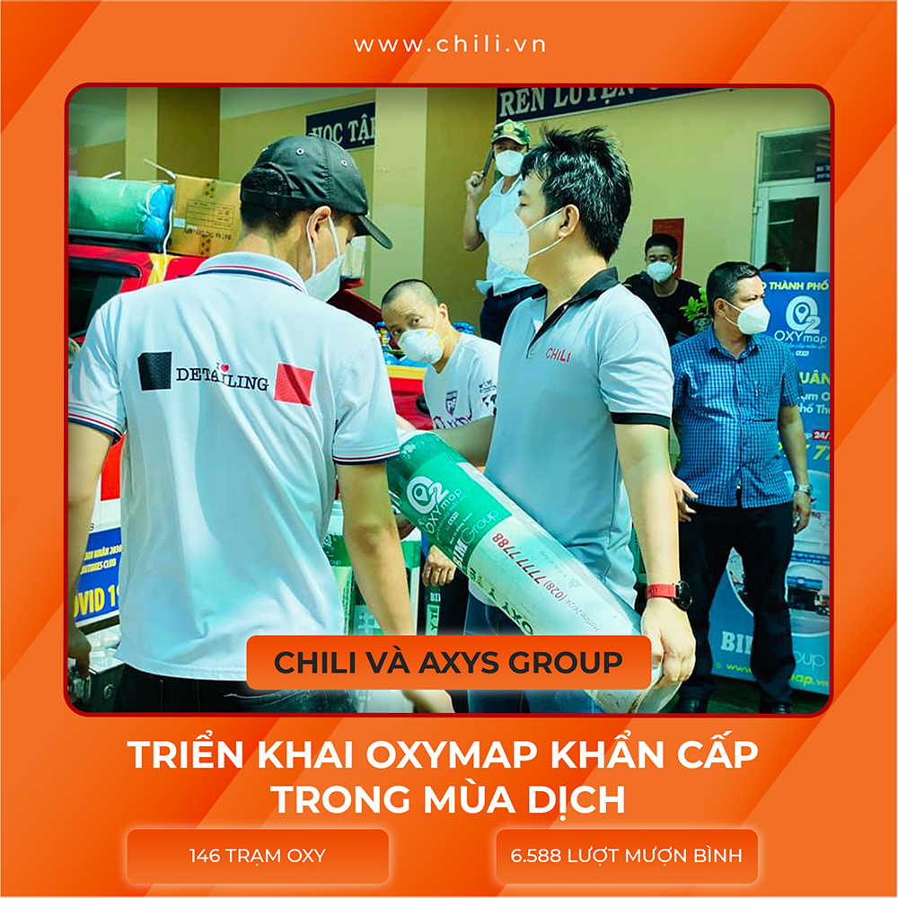 Chili và những dấu ấn nổi bật trong năm 2021 14 Chili và những dấu ấn nổi bật trong năm 2021 - 14