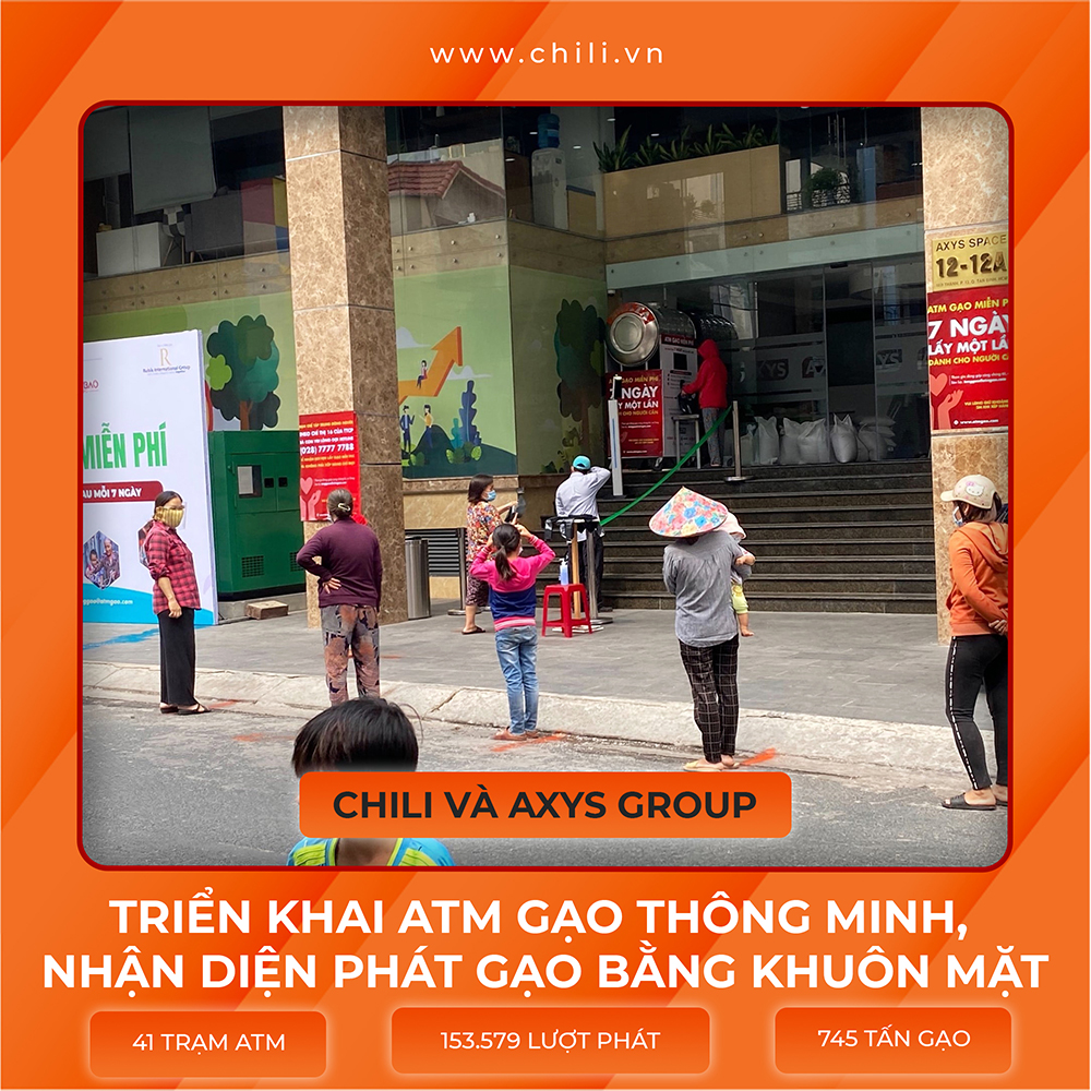 Chili và những dấu ấn nổi bật trong năm 2021 15 Chili và những dấu ấn nổi bật trong năm 2021 - 15