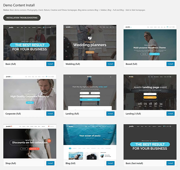 Chỉ vài phút mở ngay triển lãm cho nhiếp ảnh gia trên website 12 Chỉ vài phút mở ngay triển lãm cho nhiếp ảnh gia trên website - 12
