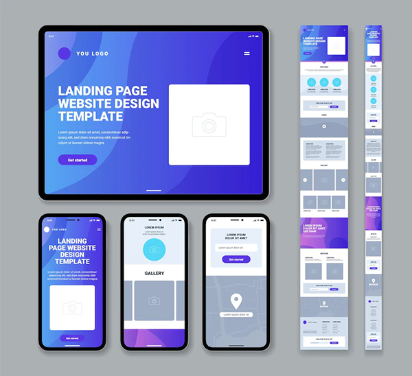 4 Tips để xây một landing page hoàn hảo 6 4 Tips để xây một landing page hoàn hảo - 6