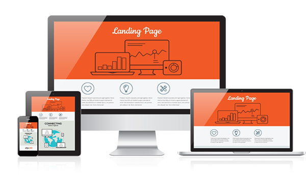 Tiếp cận khách hàng hiệu quả với 3 loại landing page phổ biến 6 Tiếp cận khách hàng hiệu quả với 3 loại landing page phổ biến - 6