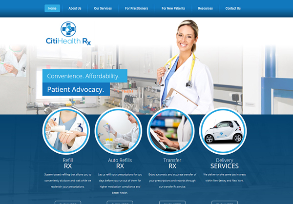 Các module cần có của một website ngành dược, sức khỏe, y tế 8 Các module cần có của một website ngành dược, sức khỏe, y tế - 8