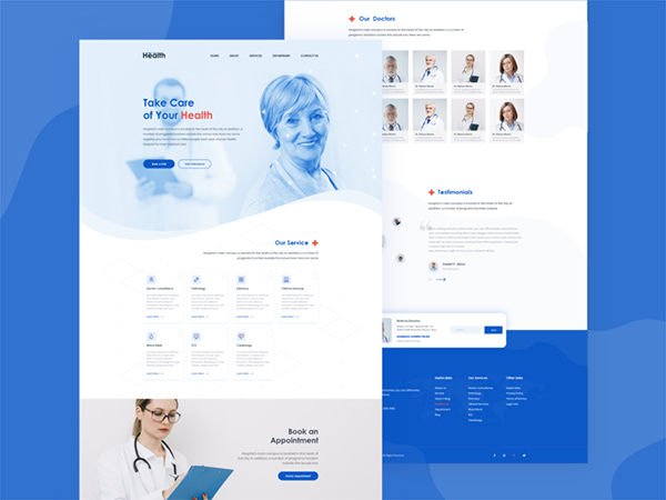 Các module cần có của một website ngành dược, sức khỏe, y tế 12 Các module cần có của một website ngành dược, sức khỏe, y tế - 12