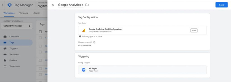 Tìm hiểu Google Analytics 4: Phiên bản tối ưu nhất về phân tích dữ liệu 25 Tìm hiểu Google Analytics 4: Phiên bản tối ưu nhất về phân tích dữ liệu - 25