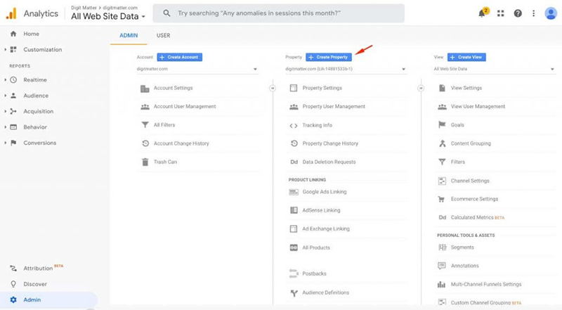 Tìm hiểu Google Analytics 4: Phiên bản tối ưu nhất về phân tích dữ liệu 17 Tìm hiểu Google Analytics 4: Phiên bản tối ưu nhất về phân tích dữ liệu - 17