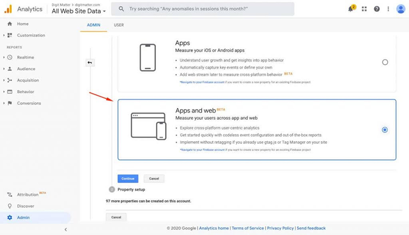Tìm hiểu Google Analytics 4: Phiên bản tối ưu nhất về phân tích dữ liệu 18 Tìm hiểu Google Analytics 4: Phiên bản tối ưu nhất về phân tích dữ liệu - 18