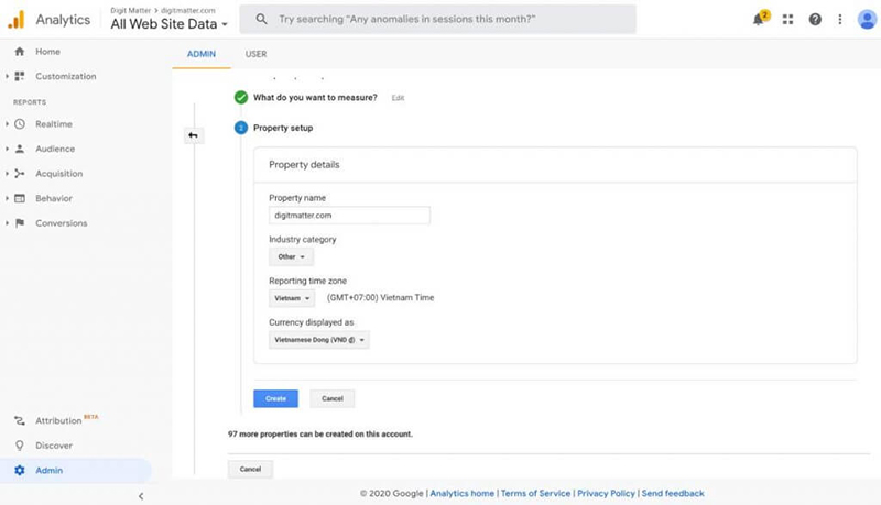 Tìm hiểu Google Analytics 4: Phiên bản tối ưu nhất về phân tích dữ liệu 19 Tìm hiểu Google Analytics 4: Phiên bản tối ưu nhất về phân tích dữ liệu - 19