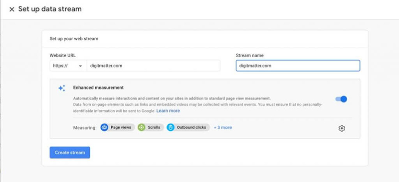 Tìm hiểu Google Analytics 4: Phiên bản tối ưu nhất về phân tích dữ liệu 21 Tìm hiểu Google Analytics 4: Phiên bản tối ưu nhất về phân tích dữ liệu - 21