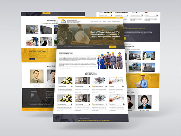 7 Phong cách thiết kế giao diện web ấn tượng cho doanh nghiệp năm 2022 12 7 Phong cách thiết kế giao diện web ấn tượng cho doanh nghiệp năm 2022 - 12