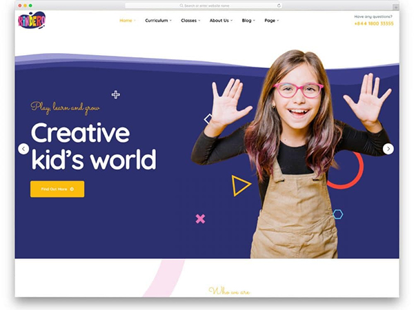 Tư vấn giao diện web giáo dục để tiếp cận đông đảo với học viên 9 Tư vấn giao diện web giáo dục để tiếp cận đông đảo với học viên - 9