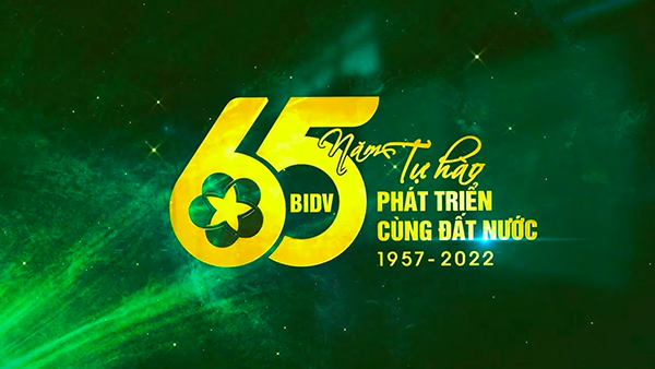 Cùng Chili tìm hiểu sự thay đổi nhận diện thương hiệu mới của ngân hàng BIDV 6 Cùng Chili tìm hiểu sự thay đổi nhận diện thương hiệu mới của ngân hàng BIDV - 6