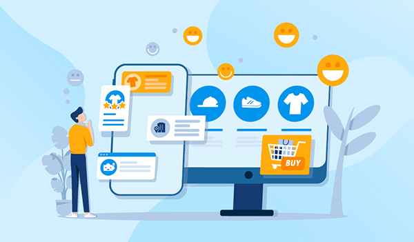 Xây dựng website thương mại điện tử B2C: Thuận lợi và khó khăn có thể gặp phải 10 Xây dựng website thương mại điện tử B2C: Thuận lợi và khó khăn có thể gặp phải - 10