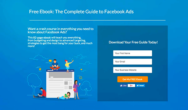 Khi nào cần thiết kế landing page dạng đăng ký và làm thế nào để hiệu quả? 8 Khi nào cần thiết kế landing page dạng đăng ký và làm thế nào để hiệu quả? - 8