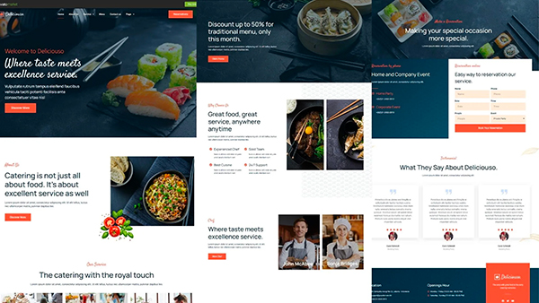 ĐỪNG BỎ LỠ: Xu hướng thiết kế web ngành thực phẩm mới nhất hiện nay 14 ĐỪNG BỎ LỠ: Xu hướng thiết kế web ngành thực phẩm mới nhất hiện nay - 14