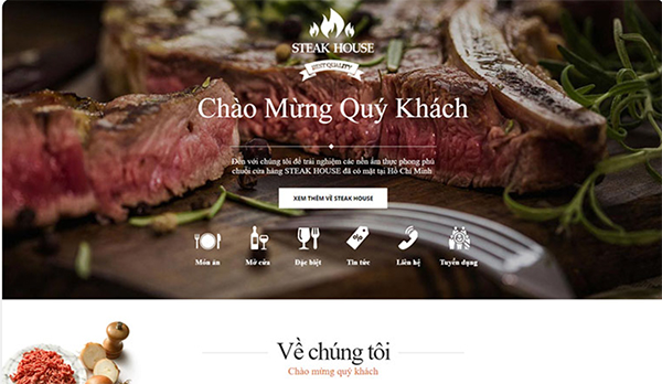 ĐỪNG BỎ LỠ: Xu hướng thiết kế web ngành thực phẩm mới nhất hiện nay 15 ĐỪNG BỎ LỠ: Xu hướng thiết kế web ngành thực phẩm mới nhất hiện nay - 15