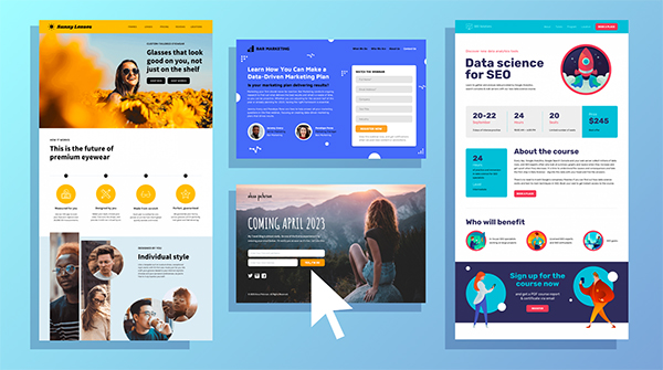 Khi nào cần thiết kế landing page dạng đăng ký và làm thế nào để hiệu quả? 7 Khi nào cần thiết kế landing page dạng đăng ký và làm thế nào để hiệu quả? - 7