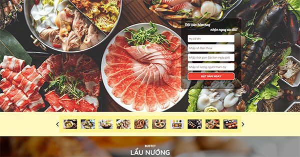 ĐỪNG BỎ LỠ: Xu hướng thiết kế web ngành thực phẩm mới nhất hiện nay 17 ĐỪNG BỎ LỠ: Xu hướng thiết kế web ngành thực phẩm mới nhất hiện nay - 17