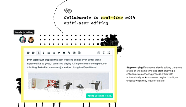 37 Cách làm tăng độ thú vị cho giao diện web của bạn (Phần 2) 33 37 Cách làm tăng độ thú vị cho giao diện web của bạn (Phần 2) - 33