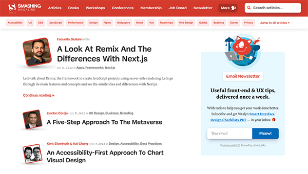 37 Cách làm tăng độ thú vị cho giao diện web của bạn (Phần 2) 23 37 Cách làm tăng độ thú vị cho giao diện web của bạn (Phần 2) - 23